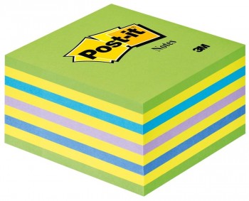 POST-IT 76 X 76 CUBOS DE NOTAS
