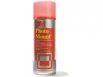PEGAMENTO EN SPRAY PARA MONTAJES 3M