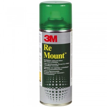 PEGAMENTO EN SPRAY PARA MONTAJES 3M
