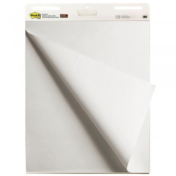 BLOC PARA CABALLETES 63,5 X 76,2 3M POST-IT