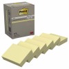 POST IT RECICLADO 653 38X51 AMARILLO 6 BLOQUES