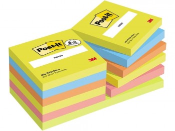POST IT COLORES ENERGIA