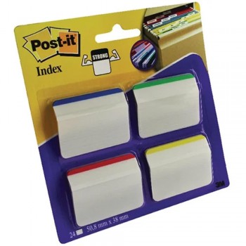BANDERITAS RÍGIDAS 31 x 58 MM POST-IT