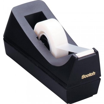 DISPENSADOR DE CINTA ADHESIVA SCOTCH C38