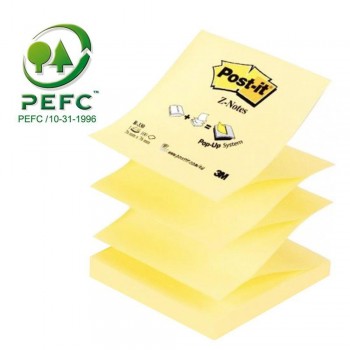 POST IT Z NOTES AMARILLO