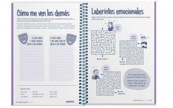 AGENDA ESCOLAR PARA PRIMARIA Y SECUNDARIA PLANET