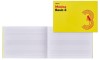 CUADERNO DE MÚSICA BASIC 3 PENTAGRAMAS