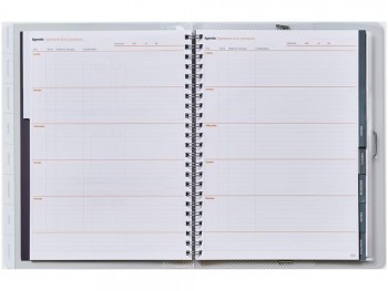 CUADERNO PARA EL PROFESORADO: CARPETA GLOBAL EVALUACION+PROGRAMACION+TUTORIA