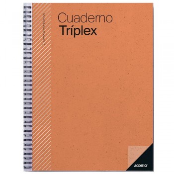 CUADERNO PARA EL PROFESORADO TRIPLEX: EVALUACION+AGENDA+TUTORIA