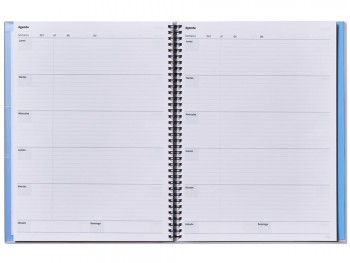 CUADERNO PARA EL PROFESORADO TRIPLEX: EVALUACION+AGENDA+TUTORIA