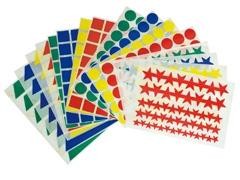 GOMETS EN CAJA SURTIDOS