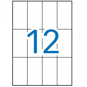 ETIQUETAS 70X37 MM A5 APLI