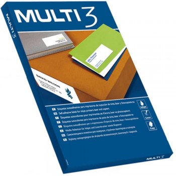 ETIQUETAS A4 DIFERENTES FORMATOS MULTI3