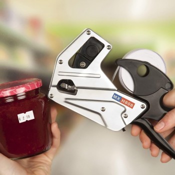 ETIQUETAS EN ROLLO PARA MÁQUINA ETIQUETADORA DE PRECIOS