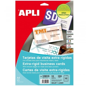TARJETAS DE VISITA PARA IMPRIMIR