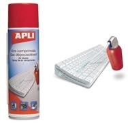 SPRAY AIRE COMPRIMIDO