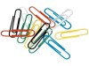 CLIPS DE COLORES SURTIDOS Nº2 32 MM