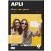 PAPEL FOTOGRÁFICO A4 140GR BRILLO APLI BESTPRICE 100 HOJAS