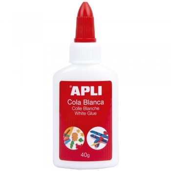 COLA BLANCA APLI 40 GR