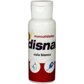 COLA BLANCA DISNAK