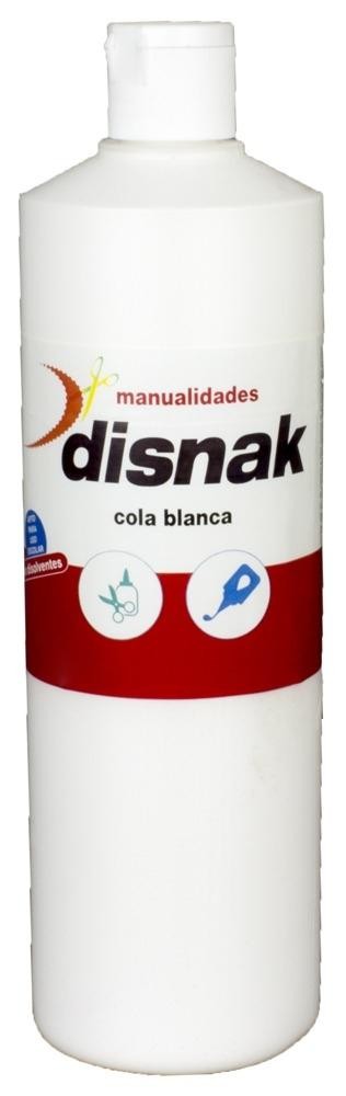 COLA BLANCA DISNAK