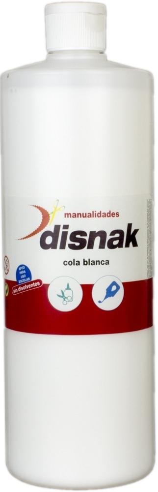 COLA BLANCA DISNAK