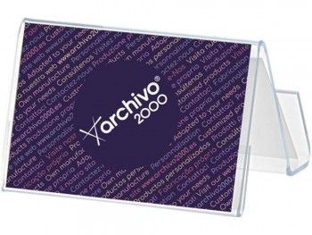 EXPOSITOR DE TARJETAS DE VISITA