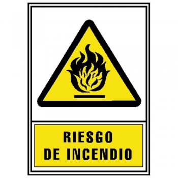 PLACAS DE SEÑALIZACIÓN NORMALIZADAS