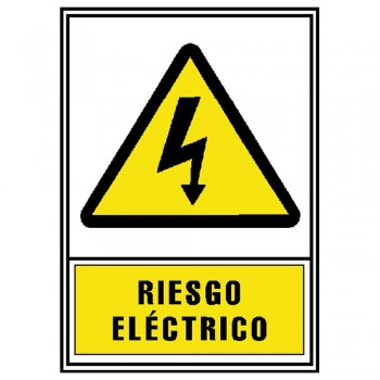 PLACAS DE SEÑALIZACIÓN NORMALIZADAS