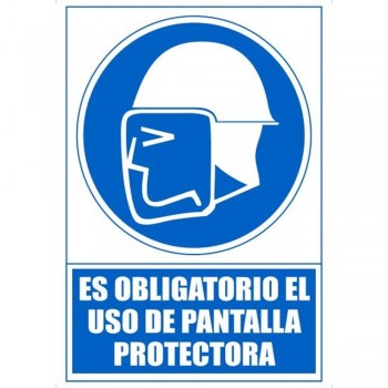 PLACAS DE SEÑALIZACIÓN NORMALIZADAS