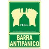 PLACAS DE SEÑALIZACIÓN NORMALIZADAS