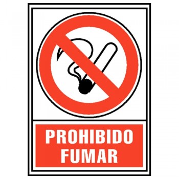 PLACAS DE SEÑALIZACIÓN NORMALIZADAS