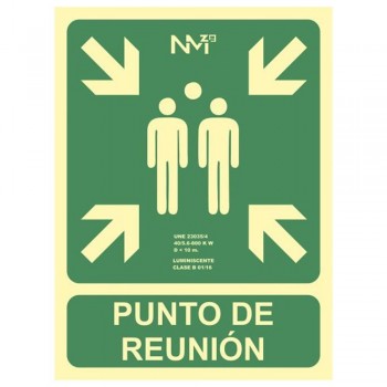 PLACAS DE SEÑALIZACIÓN NORMALIZADAS