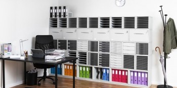 SISTEMA DE ORGANIZACIÓN MODULAR AMPLIABLE ARCHISYSTEM