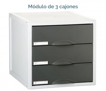 SISTEMA DE ORGANIZACIÓN MODULAR AMPLIABLE ARCHISYSTEM