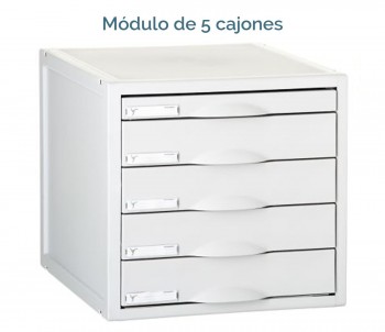 SISTEMA DE ORGANIZACIÓN MODULAR AMPLIABLE ARCHISYSTEM