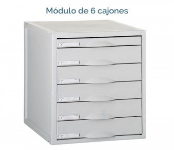 SISTEMA DE ORGANIZACIÓN MODULAR AMPLIABLE ARCHISYSTEM