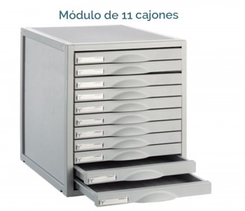 SISTEMA DE ORGANIZACIÓN MODULAR AMPLIABLE ARCHISYSTEM