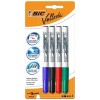ROTULADORES SURTIDOS PARA PIZARRA BLANCA VELLEDA MEDIUM 4 COLORES