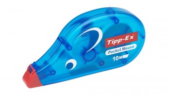 CINTA CORRECTORA TIPP-EX POCKET MOUSE