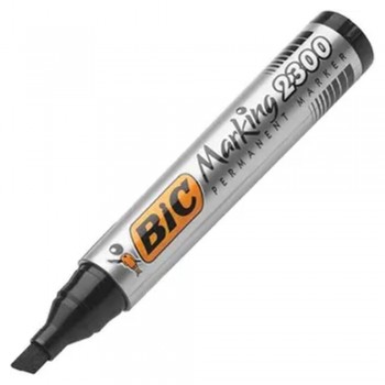 ROTULADOR PERMANENTE BIC MARKING 2300