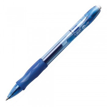 BOLÍGRAFO RETRÁCTIL BIC GELOCITY