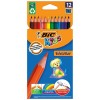 LAPIZ BIC CONTE EVOLUTION TRIANGLE CAJA DE 12.