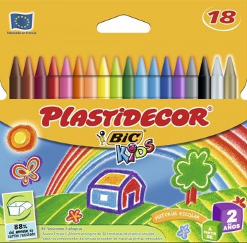 CERAS PLASTIDECOR
