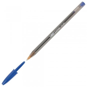 BOLÍGRAFO CRISTAL BIC BOLD LARGE PUNTA GRUESA