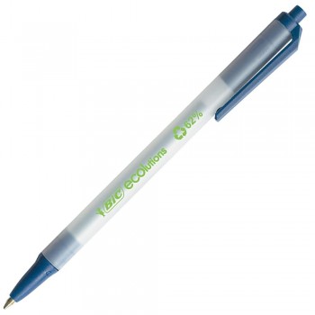 BOLÍGRAFO RETRÁCTIL BIC ECOLUTIONS CLIC STICK