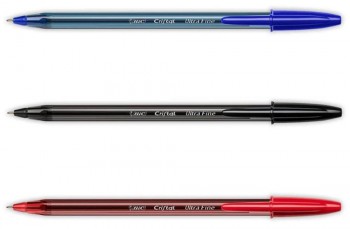 BOLÍGRAFO BIC CRISTAL EXACT