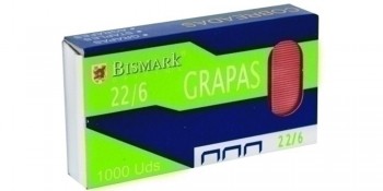 GRAPAS 22/6 COBREADA BISMARK