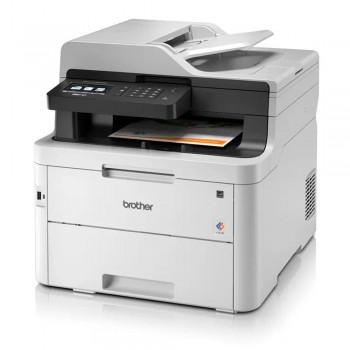 EQUIPO MULTIFUNCION BROTHER MFC-L3750CDW COLOR