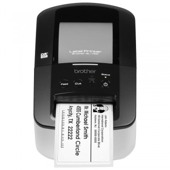IMPRESORA DE ETIQUETAS BROTHER QL-700